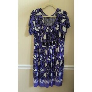 Voir Voir Woman’s Dress Size 22W